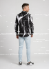 Button Down Long Sleeve Shirts LEBENSADER KAVIAR – GERMENS artfashion – 100 % Cotton - Size XS