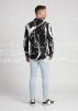 Button Down Long Sleeve Shirts LEBENSADER KAVIAR – GERMENS artfashion – 100 % Cotton - Size M
