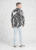 Button Down Long Sleeve Shirts LEBENSADER KAVIAR – GERMENS artfashion – 100 % Cotton - Size L