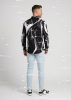 Button Down Long Sleeve Shirts LEBENSADER KAVIAR – GERMENS artfashion – 100 % Cotton - Size XL