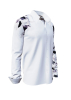 Camisas de hombre UN FLAMENCO EN UNA NUBE DE PALOMAS – GERMENS artfashion – 100 % algodón - Talla XL