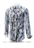Hemd Herren GREYTRAIN – GERMENS artfashion – 100 % Baumwolle - Größe 3XL