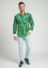 Descubre las camisas de colores para hombre de GREENTRAIN: 100 % algodón