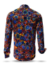 Camisa de manga larga CIRCULI SANGRIA