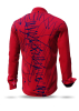 Camisa de manga larga DENADA RED