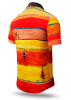 Herrenhemden Kurzarm REARTRO – GERMENS artfashion – 100 % Baumwolle - Größe XXL