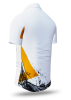 Cotton Shirts Short Sleeve DREAMER – GERMENS artfashion – 100 % Cotton - Size 4XL