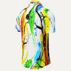 Camisa de manga corta para hombre FREUDENTANZ