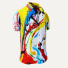 Camisa de fiesta FREUDENTANZ de GERMENS