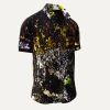 Sommerhemden ASTRONAX – GERMENS artfashion – 100 % Baumwolle - Größe XL