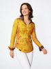 Blusa original para mujer - CAVEMAN - 100 % algodón - GERMENS artfashion - Tallas de la XS a la 3XL