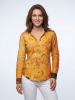 Sommerblusen Damen CAVEMAN - GERMENS artfashion - 100 % Baumwolle - Größe L