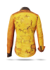 Sommerblusen Damen CAVEMAN - GERMENS artfashion - 100 % Baumwolle - Größe L