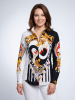 Blusa de mujer EQUINOX