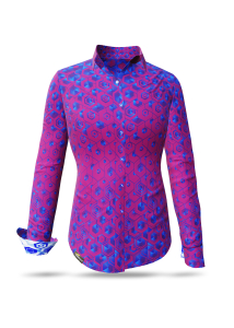 Blusa original para mujer - HEXAGON AMETHYST...