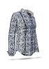Blusa de mujer PORTE NOTRE DAME PARIS CONTRASTE