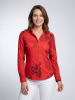 Blusa de mujer EMBER RED