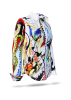 Blusenshirt Damen PARADIES - GERMENS artfashion - 100 % Baumwolle - Größe M