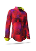 Blusa de mujer DRACO ROJA