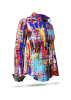 Bluse Damen HAPPY - GERMENS artfashion - 100 % Baumwolle - Größe XXL