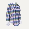 Sommerblusen Damen HYPERLINK - GERMENS artfashion - 100 % Baumwolle - Größe XL