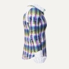 Sommerblusen Damen HYPERLINK - GERMENS artfashion - 100 % Baumwolle - Größe XL