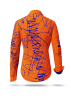 Blusa de mujer DENADA ORANGE
