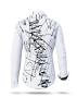 Blusenshirt Damen DENADA WHITE - GERMENS artfashion - 100 % Baumwolle - Größe XS