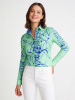 Blusa de mujer DENADA MINT