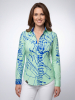Blusa de mujer DENADA MINT