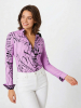 Blusa original para mujer - DENADA PINK - 100 % algodón - GERMENS artfashion - Tallas de la XS a la 3XL