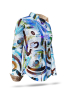 Sommerblusen Damen DAPURITOJO CONO - GERMENS artfashion - 100 % Baumwolle - Größe XL