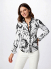Blusa original para mujer - DORNRÖSCHEN TITAN - 100 % algodón - GERMENS artfashion - Tallas de la XS a la 3XL