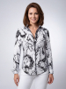 Blusa de mujer DORNRÖSCHEN WHITE
