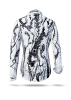 Blusa de mujer DORNRÖSCHEN WHITE