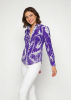 Blusa de mujer DORNRÖSCHEN VIOLETA