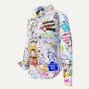Blusa de mujer I LOVE RUHRPOTT
