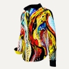 Blusa de mujer PRACHTWEIBCHEN EXINATO