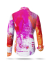 Blusenshirt Damen VERVE SAPHIR - GERMENS artfashion - 100 % Baumwolle - Größe S