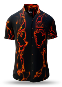 Camisa de verano para hombre LAVA de GERMENS