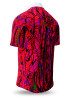 Kurzärmliges Hemd REDTRAIN – GERMENS artfashion – 100 % Baumwolle - Größe M