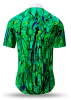 Camisa de verano para hombre GREENTRAIN - 100 % algodón - 10 tallas, de la XS a la 6XL - diseño excepcional - confección de primera calidad - tejidos «Made in Germany» - edición limitada y exclusiva