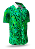 Camisa de manga corta para hombre GREENTRAIN