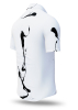 Sommerhemd Herren SCHATTENWESEN - 100 % Baumwolle - 10 Größen von XS - 6XL - außergewöhnliches Design - feinste Verarbeitung - Stoffe Made in Germany - limitiert und exklusiv