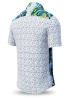 Camisa de hombre de manga corta ORINOCO – GERMENS artfashion – 100 % algodón - Talla XS