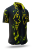 Kurzärmliges Hemd TERRA GREEN – GERMENS artfashion – 100 % Baumwolle - Größe M