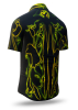 Sommerhemd Herren TERRA GREEN - 100 % Baumwolle - 10 Größen von XS - 6XL - außergewöhnliches Design - feinste Verarbeitung - Stoffe Made in Germany - limitiert und exklusiv