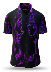 Camisa de verano para hombre ULTRA V - 100 % algodón - 10 tallas...