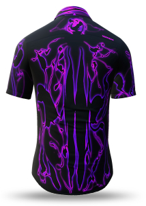 Camisa de verano para hombre ULTRA V - 100 % algodón - 10 tallas...