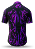Sommerhemd Herren ULTRA V - 100 % Baumwolle - 10 Größen von XS - 6XL - außergewöhnliches Design - feinste Verarbeitung - Stoffe Made in Germany - limitiert und exklusiv